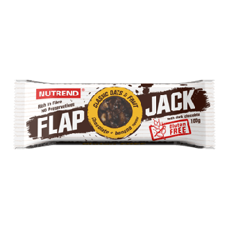 NUTREND FLAPJACK GLUTEN FREE NUTREND FLAPJACK GLUTEN FREE