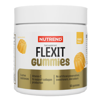 Nutrend Flexit 60 gummies Nutrend Flexit 60 gummies