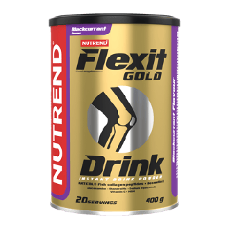 Nutrend FLEXIT GOLD DRINK Nutrend FLEXIT GOLD DRINK