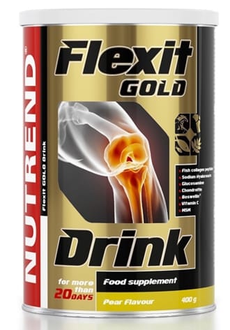 Nutrend FLEXIT GOLD DRINK Nutrend FLEXIT GOLD DRINK