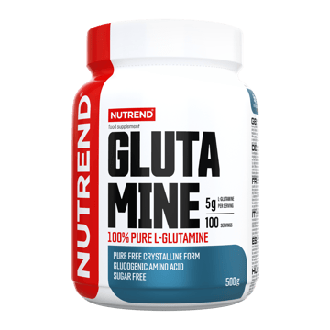 Nutrend GLUTAMINE Nutrend GLUTAMINE