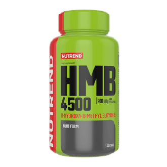 Sicht - Nutrend HMB 4500