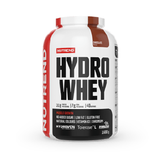 NUTREND HYDRO WHEY NUTREND HYDRO WHEY