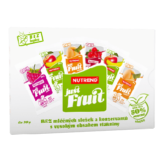 Nutrend JUST FRUIT Nutrend JUST FRUIT