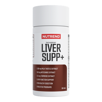 Nutrend Liver Supp+ 90 tablet Nutrend Liver Supp+ 90 tablet