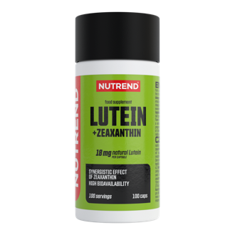 Nutrend LUTEIN + ZEAXANTHIN Nutrend LUTEIN + ZEAXANTHIN