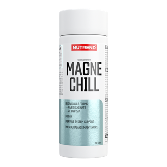 Nutrend Magnechill 90 kapslí Nutrend Magnechill 90 kapslí