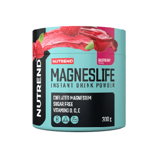 Nutrend MAGNESLIFE INSTANT DRINK POWDER Nutrend MAGNESLIFE INSTANT DRINK POWDER