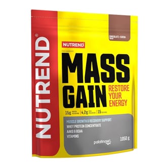 NUTREND MASS GAIN NUTREND MASS GAIN