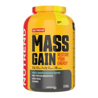 NUTREND MASS GAIN NUTREND MASS GAIN