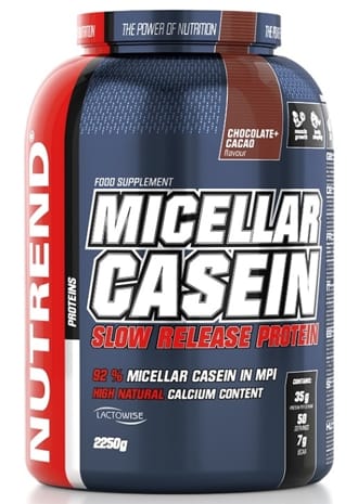 NUTREND MICELLAR CASEIN NUTREND MICELLAR CASEIN