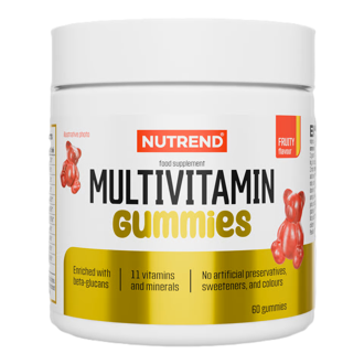 Nutrend Multivitamin 60 gummies