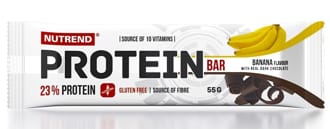 Sicht - Nutrend PROTEIN BAR