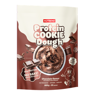 Sicht - NUTREND Protein Cookie Dough