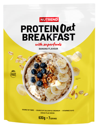 NUTREND Protein Oat Breakfast NUTREND Protein Oat Breakfast