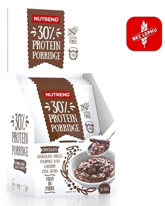 NUTREND PROTEIN PORRIDGE NUTREND PROTEIN PORRIDGE