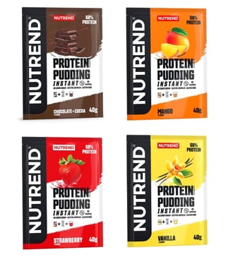 Nutrend PROTEIN PUDDING Nutrend PROTEIN PUDDING