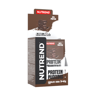 Nutrend PROTEIN PUDDING Nutrend PROTEIN PUDDING