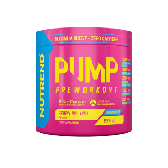 Nutrend Pump Nutrend Pump