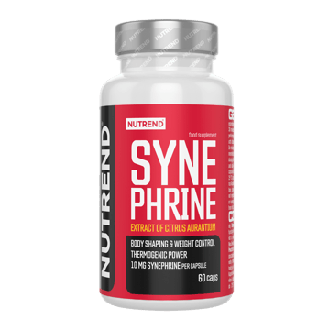Sicht - Nutrend SYNEPHRINE Sicht - Nutrend SYNEPHRINE