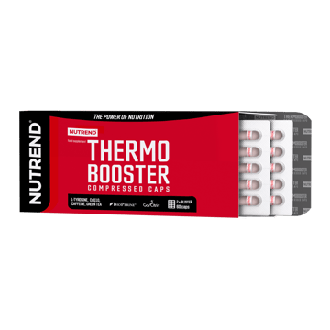 Sicht - NUTREND THERMOBOOSTER COMPRESSED Sicht - NUTREND THERMOBOOSTER COMPRESSED