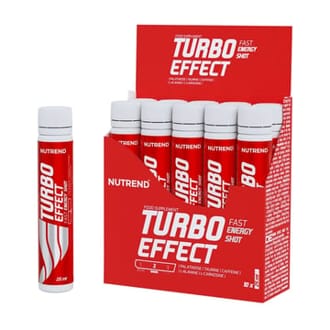 Sicht - Nutrend TURBO EFFECT SHOT