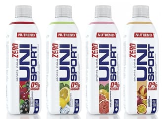 Sicht - Nutrend UNISPORT ZERO