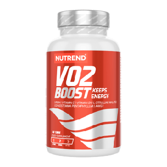 Sicht - Nutrend VO2 BOOST