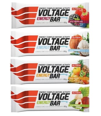 Sicht - NUTREND VOLTAGE ENERGY CAKE