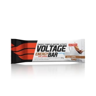 NUTREND VOLTAGE ENERGY CAKE WITH CAFFEINE NUTREND VOLTAGE ENERGY CAKE WITH CAFFEINE