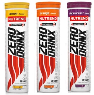 Sicht - NUTREND ZERODRINX Sicht - NUTREND ZERODRINX