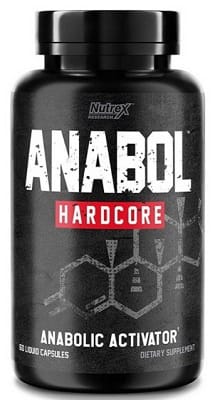 Sicht - Nutrex Anabol Hardcore