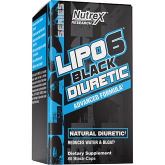 Nutrex Lipo 6 BLACK Diuretic Nutrex Lipo 6 BLACK Diuretic