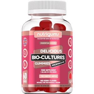 Nutrigums Limited Bio-Cultures Microbiome gummies Nutrigums Limited Bio-Cultures Microbiome gummies