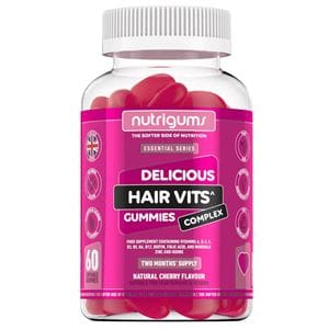 Nutrigums Limited Hair Vitamin Complex gummies Nutrigums Limited Hair Vitamin Complex gummies