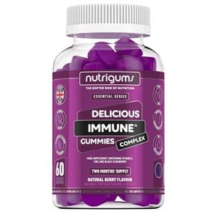 Nutrigums Limited Immune Complex 60 gummies