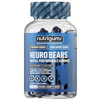 Nutrigums Limited Neuro Bears 60 gummies Nutrigums Limited Neuro Bears 60 gummies