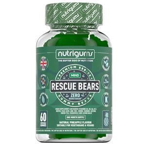 Nutrigums Limited Rescue Bears gummies Nutrigums Limited Rescue Bears gummies