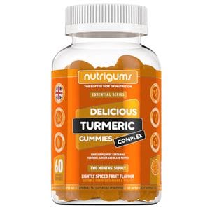 Nutrigums Limited Turmeric Complex gummies Nutrigums Limited Turmeric Complex gummies