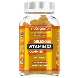 Nutrigums Limited Vitamin D3 gummies Nutrigums Limited Vitamin D3 gummies