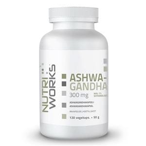 NutriWorks Ashwagandha NutriWorks Ashwagandha