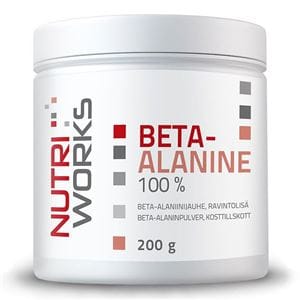 Sicht - NutriWorks Beta-Alanine
