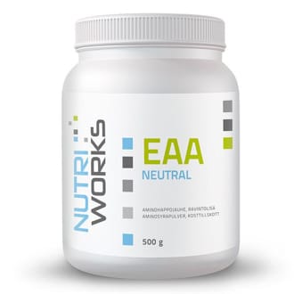 NutriWorks EAA NutriWorks EAA