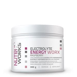 NutriWorks Electrolyte Worx