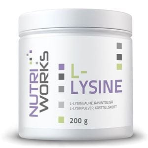 Sicht - NutriWorks L-Lysine