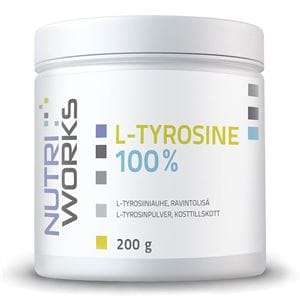NutriWorks L-Tyrosine NutriWorks L-Tyrosine