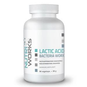 NutriWorks Lactic Acid Bacteria Worx NutriWorks Lactic Acid Bacteria Worx