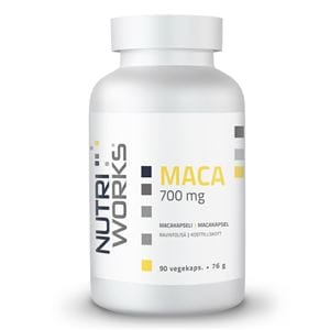 NutriWorks Maca 700 mg NutriWorks Maca 700 mg