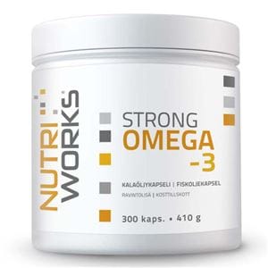 NutriWorks Omega 3 Strong NutriWorks Omega 3 Strong
