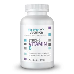 Sicht - NutriWorks Strong Vitamin B